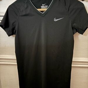 Nike Men's Black Pro Combat Shirt